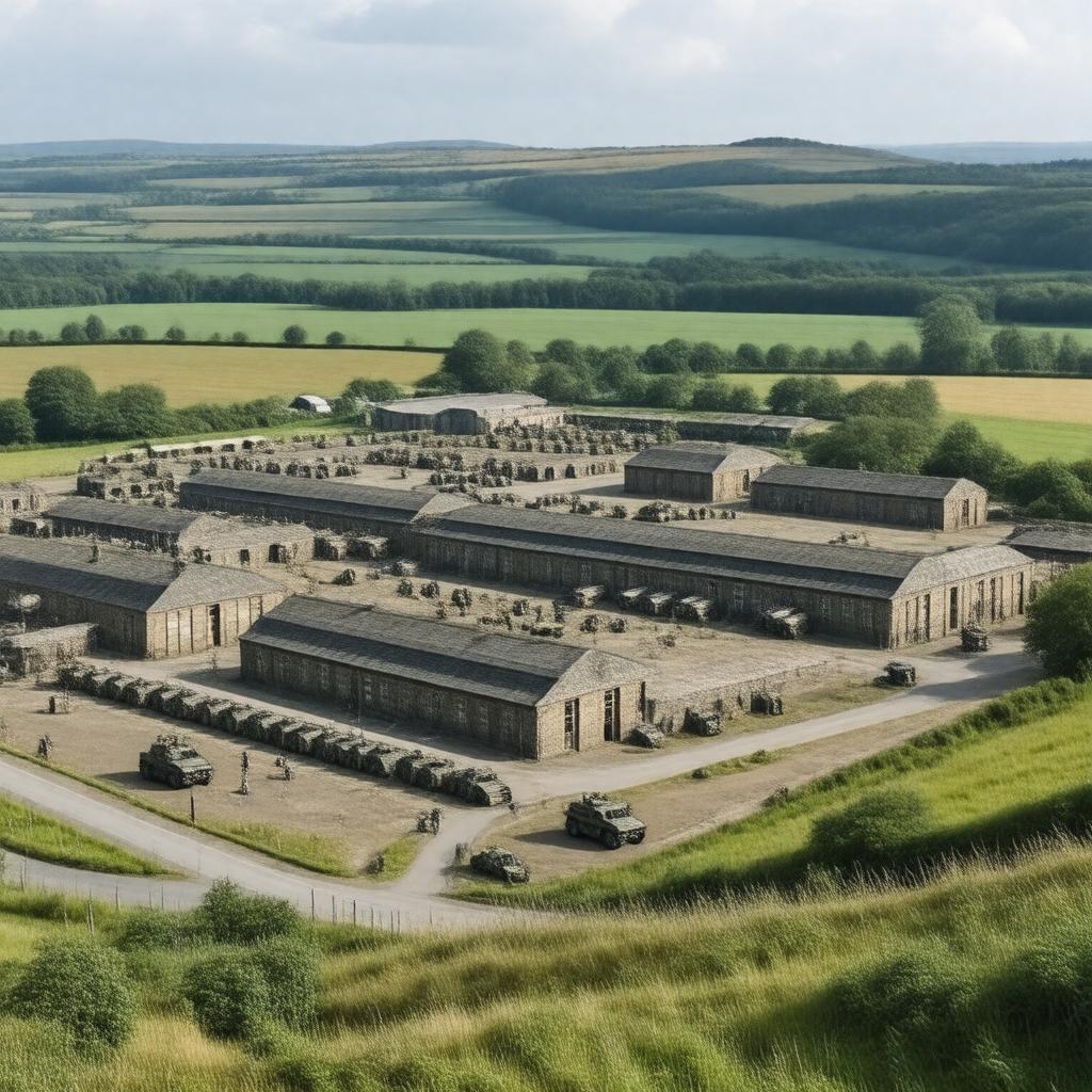 Catterick Garrison